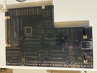 A500 PCB